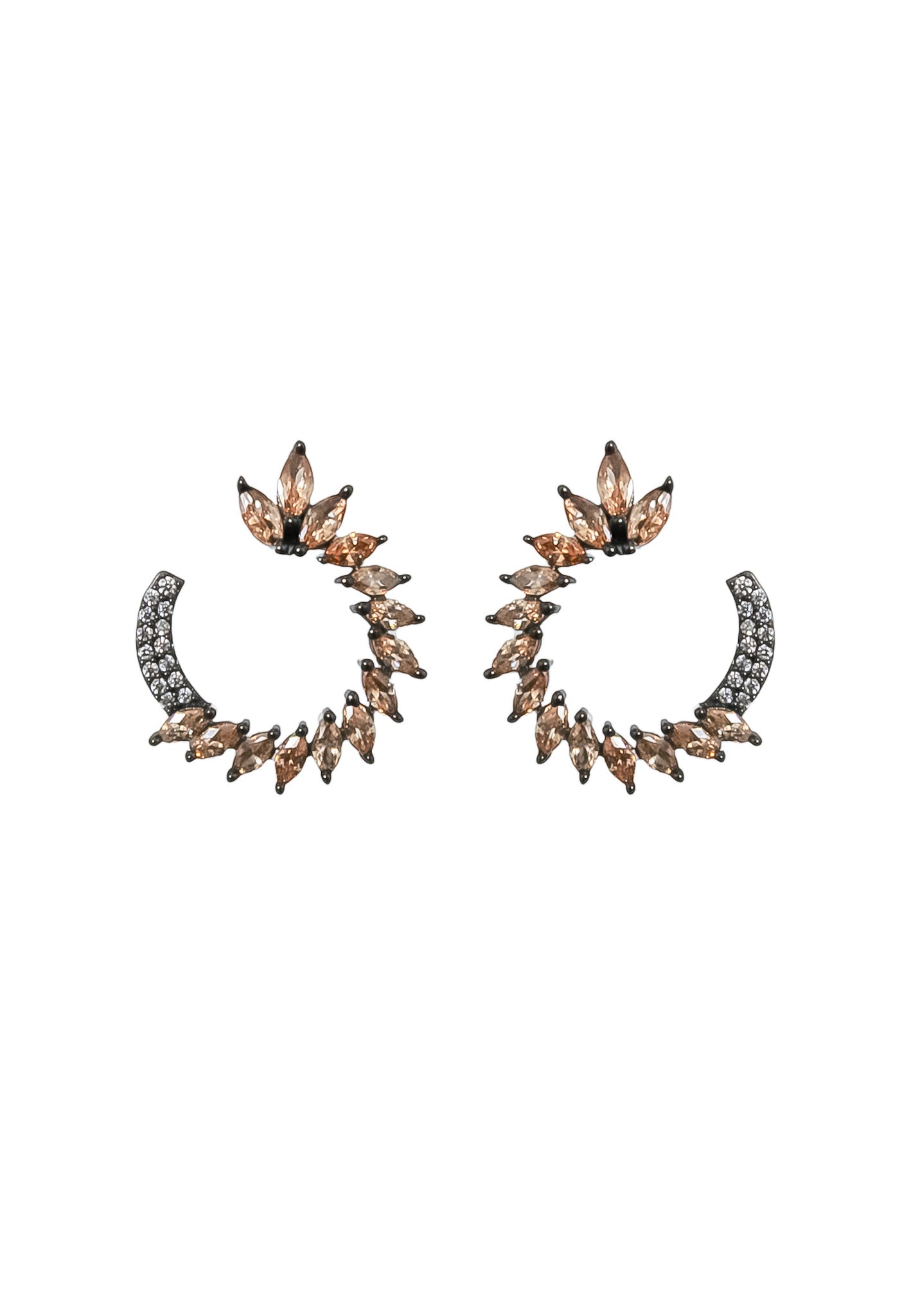 Viper Earrings