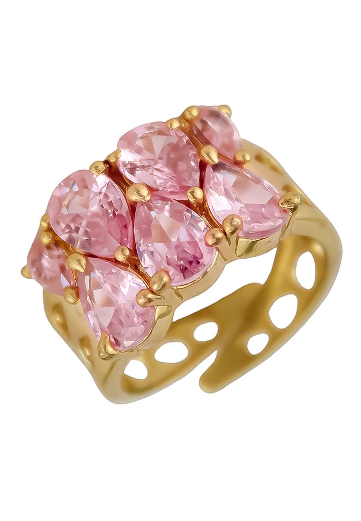 Stepping Stone Ring