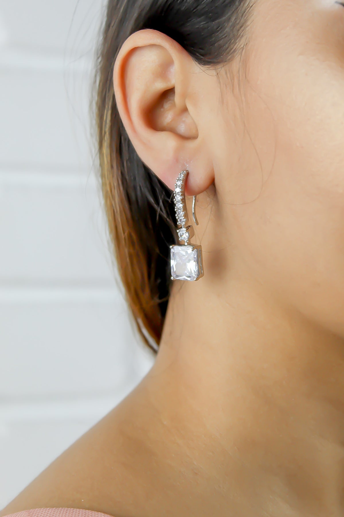 benares earrings below 50 boda copper medium pendientes novia Bombay Sunset