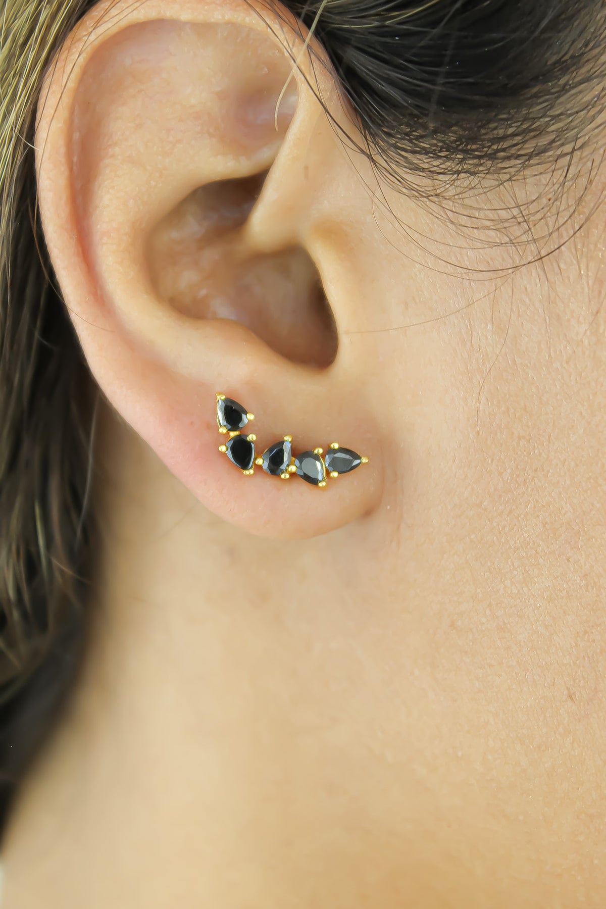 Gondola Earrings