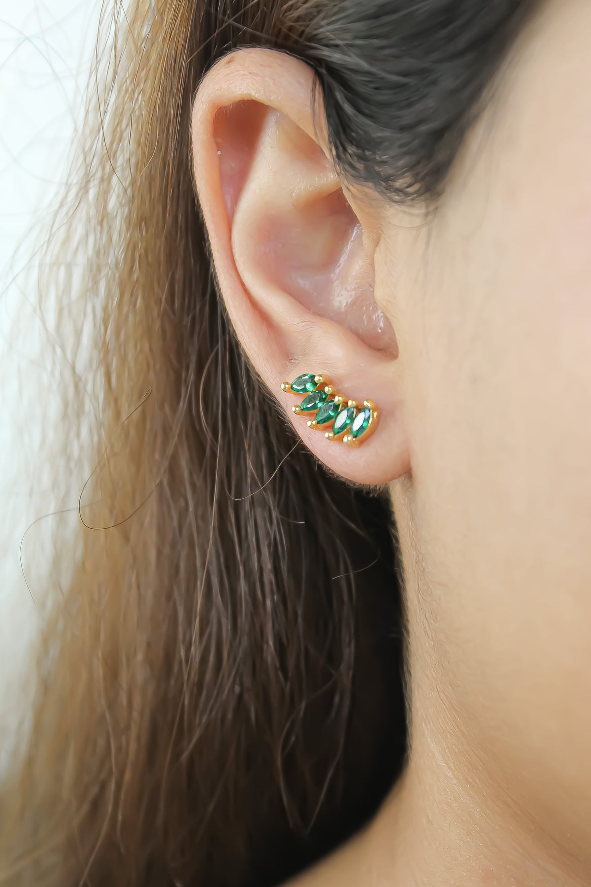Nantes Stone Earrings