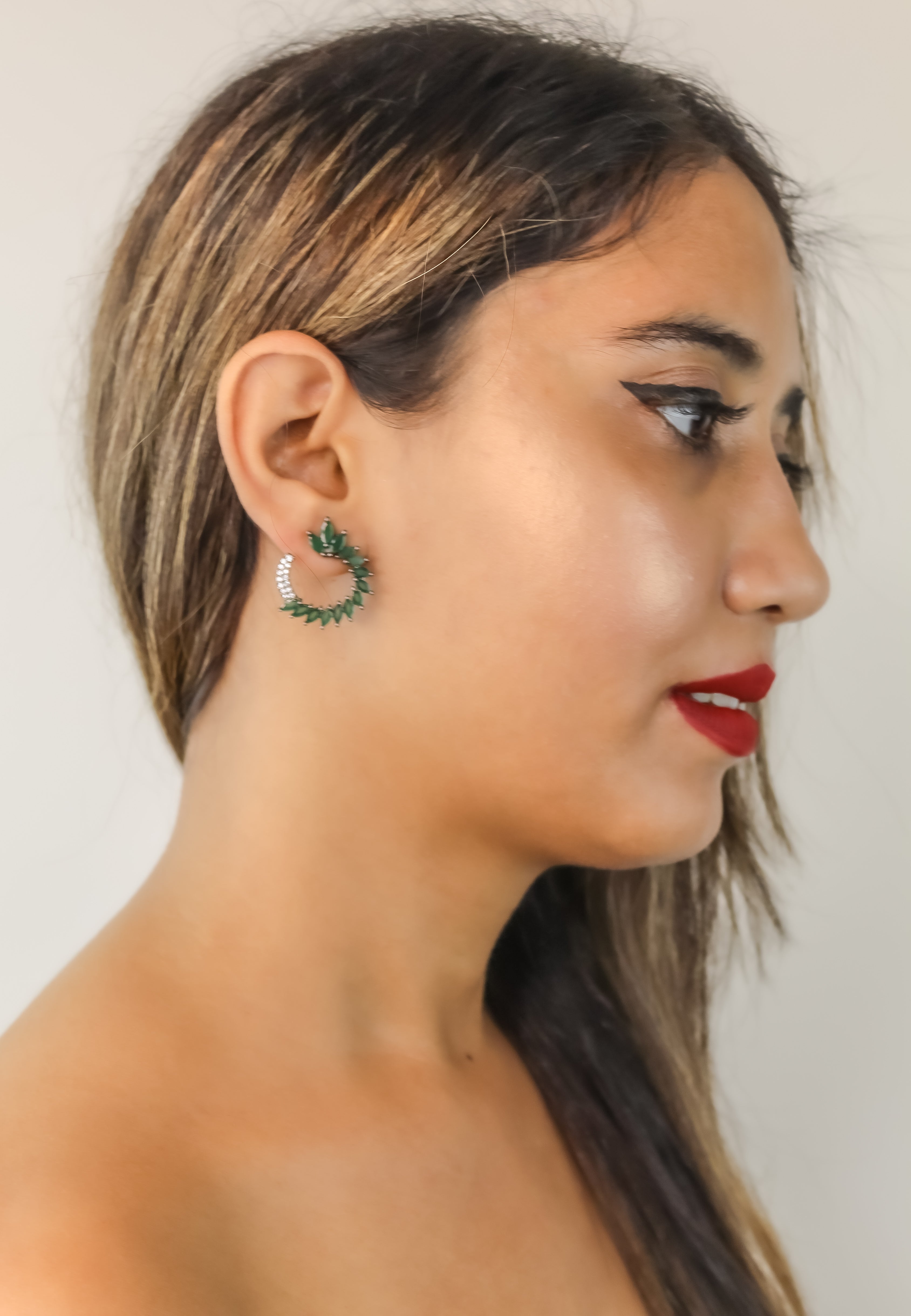 Viper Earrings