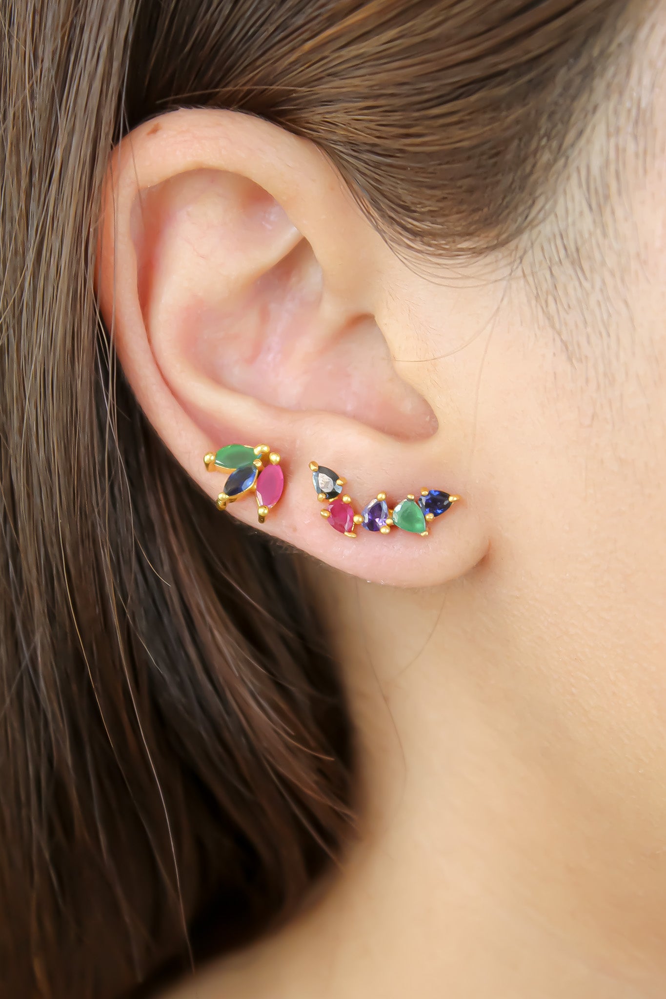 Gondola Earrings